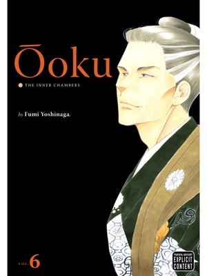 cover image of Ôoku: The Inner Chambers, Volume 6